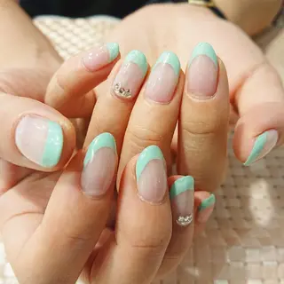 ネイル みー shakushiroのネイルデザイン