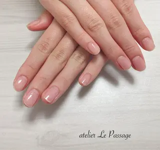ネイル Atelier Le Passage所属・h nakatsukaのネイルデザイン