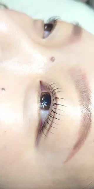 マツエク・マツパ eyelash plan api JR高槻店所属・【plan api JR高槻店】YUKIのマツエク・マツパデザイン