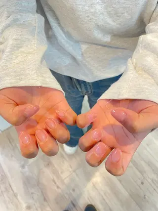 ネイル Lily Beauty天神西通り店所属・坂田 美生のネイルデザイン