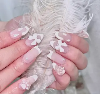 ネイル Glow Nail スカルプ専門店のネイルデザイン