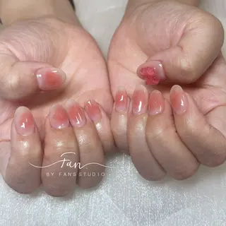 ネイル ハサミ hasamiのネイルデザイン