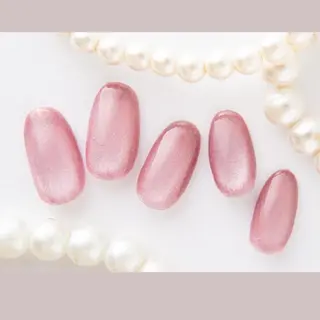 ネイル 💙🤍Tiary M🤍💙のネイルデザイン