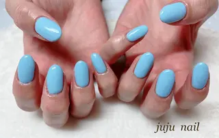 ネイル juju nailのネイルデザイン