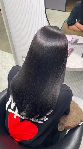 ロング RAF TOKYO 2nd 今泉店所属・RAF KAEDEのヘアスタイル