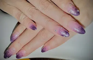 ネイル Meley HINAのネイルデザイン