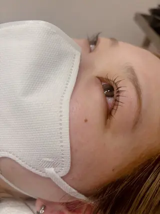 マツエク・マツパ yee所属・donica Yayoiのマツエク・マツパデザイン