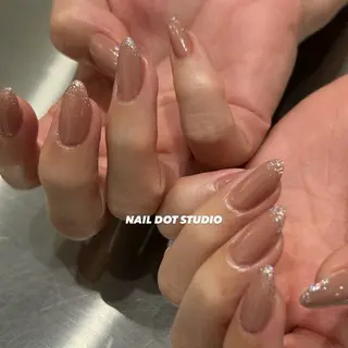 ネイル NAIL DOT STUDIO　aiのネイルデザイン