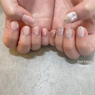 ネイル Nail Salon Gummi.のネイルデザイン