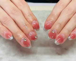 ネイル ソコ ソコのネイルデザイン