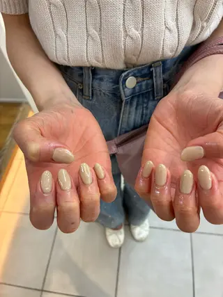 ネイル DEE nail moekaのネイルデザイン