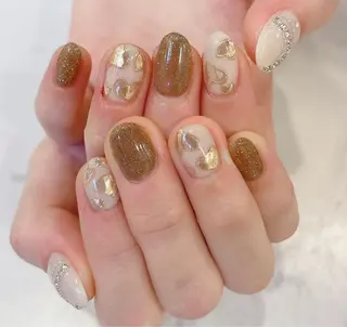 ネイル VENUS _Jrのネイルデザイン