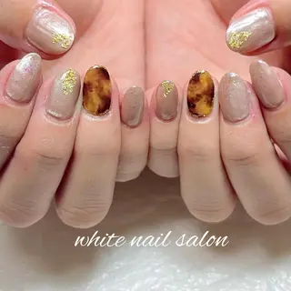 ネイル white nail salonのネイルデザイン