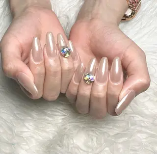 ネイル Nail Salon Momo ちはるのネイルデザイン