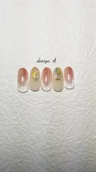 ネイル   BENNIEのネイルデザイン