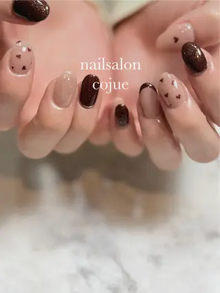 ネイル nailsalon cojue  ERIのネイルデザイン