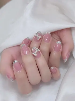 ネイル Annail Asagayaのネイルデザイン