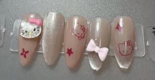 ネイル nail circlesのネイルデザイン