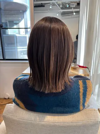 ショート BELO 愛未のヘアスタイル