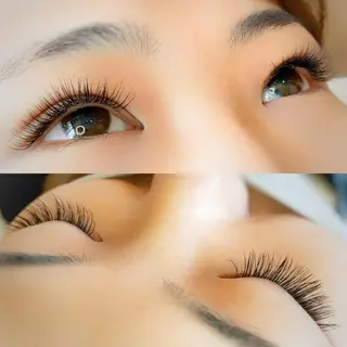 マツエク・マツパ cinq瑞江店所属・cinq   kaede.のマツエク・マツパデザイン