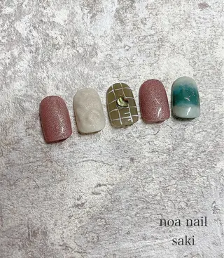 ネイル nailsalon noa所属・nailsalon noaのネイルデザイン