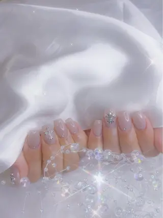 ネイル Cleo上前津店🫧 Juraのネイルデザイン