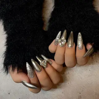 メンズ ネイル Private Atelierのネイルデザイン