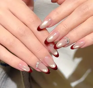 ネイル Pure&Rich Nailのネイルデザイン