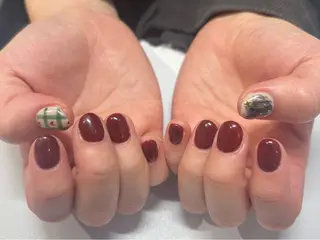 ネイル 吉川明花 【パラジェル専門店】のネイルデザイン