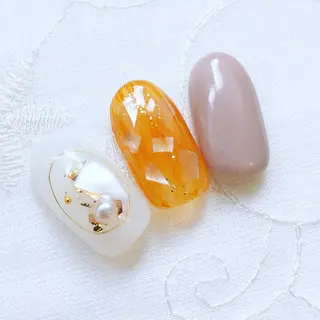 ネイル nailsalon SIMB.のネイルデザイン
