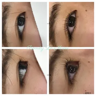 マツエク・マツパ ビューティー ミロワールのエステ・リラクイメージ