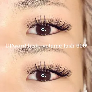 マツエク・マツパ 堀内 優衣💗パリジェンヌのマツエク・マツパデザイン