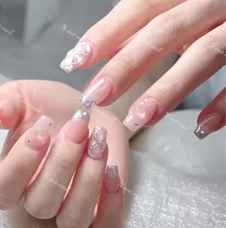 ネイル N.one 🎀ユイ🎀のネイルデザイン