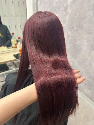 ロング 🍒RIO🍒 愛されガーリーのヘアスタイル