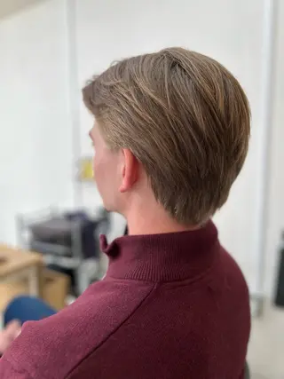 メンズ sign HAIR INNOVATION 錦糸町所属・吉田　龍太 口コミ高評価/錦糸町のヘアスタイル