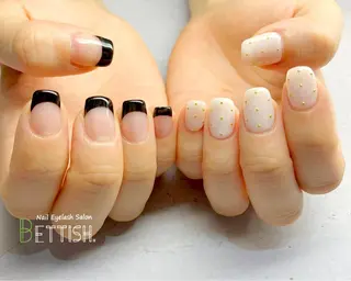 ネイル BETTISH. KUMIKO☺︎︎のネイルデザイン