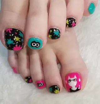 ネイル reve あやののネイルデザイン