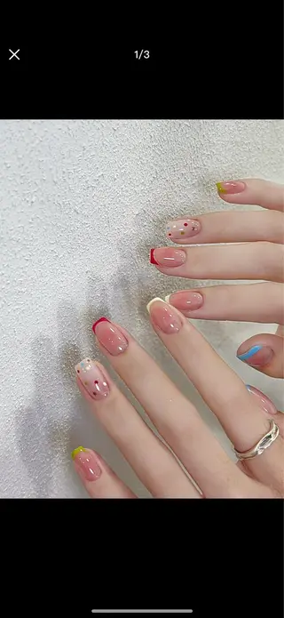 ネイル Nail nanamiのネイルデザイン