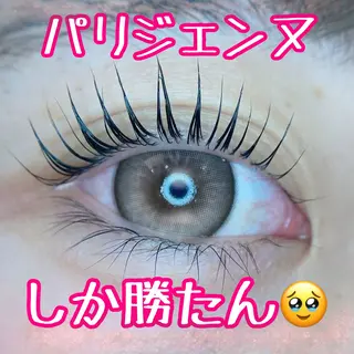 マツエク・マツパ TERRA MATSUZAWAのマツエク・マツパデザイン