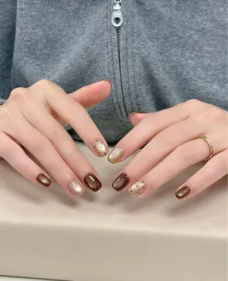 ネイル ジュリ ネイルのネイルデザイン