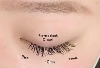 マツエク・マツパ wreath(リース)所属・wreath sayuriのマツエク・マツパデザイン