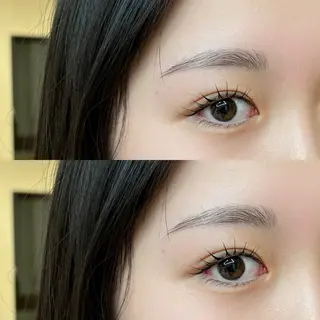 マツエク・マツパ 垢抜け眉WAX専門 ちゅるんまつげ|鎌倉の眉毛・アイブロウイメージ