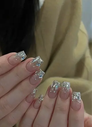 ネイル Pretty J nail salon（長さ出し専門店）所属・Pretty J （長さ出し専門店）のネイルデザイン