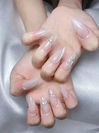 ネイル Mew_Sanie所属・Sanie Salonのネイルデザイン