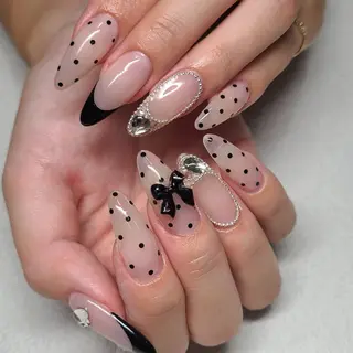 ネイル コンディショニングサロンRoots所属・コンディショニング サロンRootsのネイルデザイン