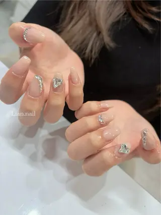 ネイル Lian nailのネイルデザイン