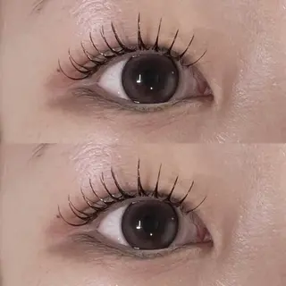 マツエク・マツパ Liliane所属・吉田 彩花のマツエク・マツパデザイン