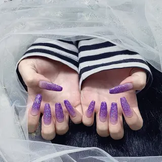 ネイル パーツ全部¥110 サロンミミのネイルデザイン