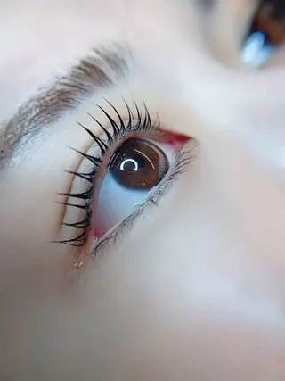 マツエク・マツパ Fave【フェイブ】 まつパ/眉毛/メンズのマツエク・マツパデザイン