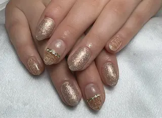 ネイル LR.ONE リナのネイルデザイン